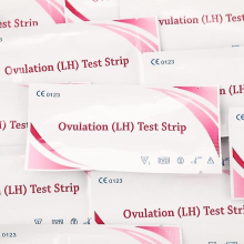 50pcs/pack Lh Test Strips First Response Over 99% Accuracy Lh Ovulation Test Strips Test