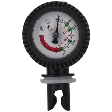 Kayak Barometer,inflatable Boat Pressure Gauge,air Pressure Gauge