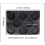 Mold For Burger Bun, Silicone Round Bread Mold (43 X 32 X 1.5cm) 4