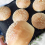 Mold For Burger Bun, Silicone Round Bread Mold (43 X 32 X 1.5cm) 2