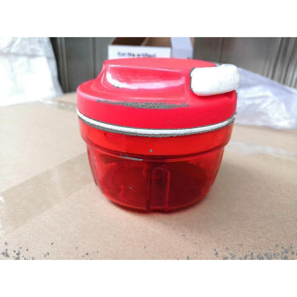 Tupperware Turbo-chef, Rot D158, Onion Chopper, Speedy Boy Zwiebelschneider 27357, Kitchen Tool, Quick Dicing, , Cooking Convenience.