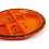 Constructive Eating - Construction Themed Plate Heavy Equipment Utensils Plate~ 3