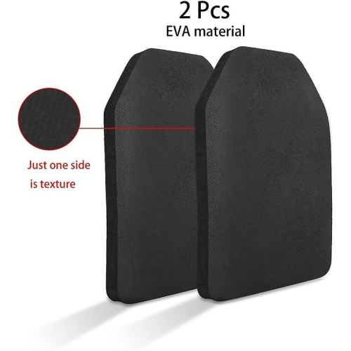 Protective Plate, Set Of 2 Protective Pad For Tactical Vest Inner 2