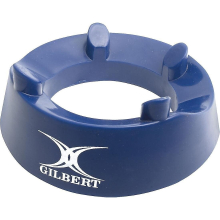 Gilbert Quicker Ii Rugby Sports Ball Kicking Tee One Size Blue