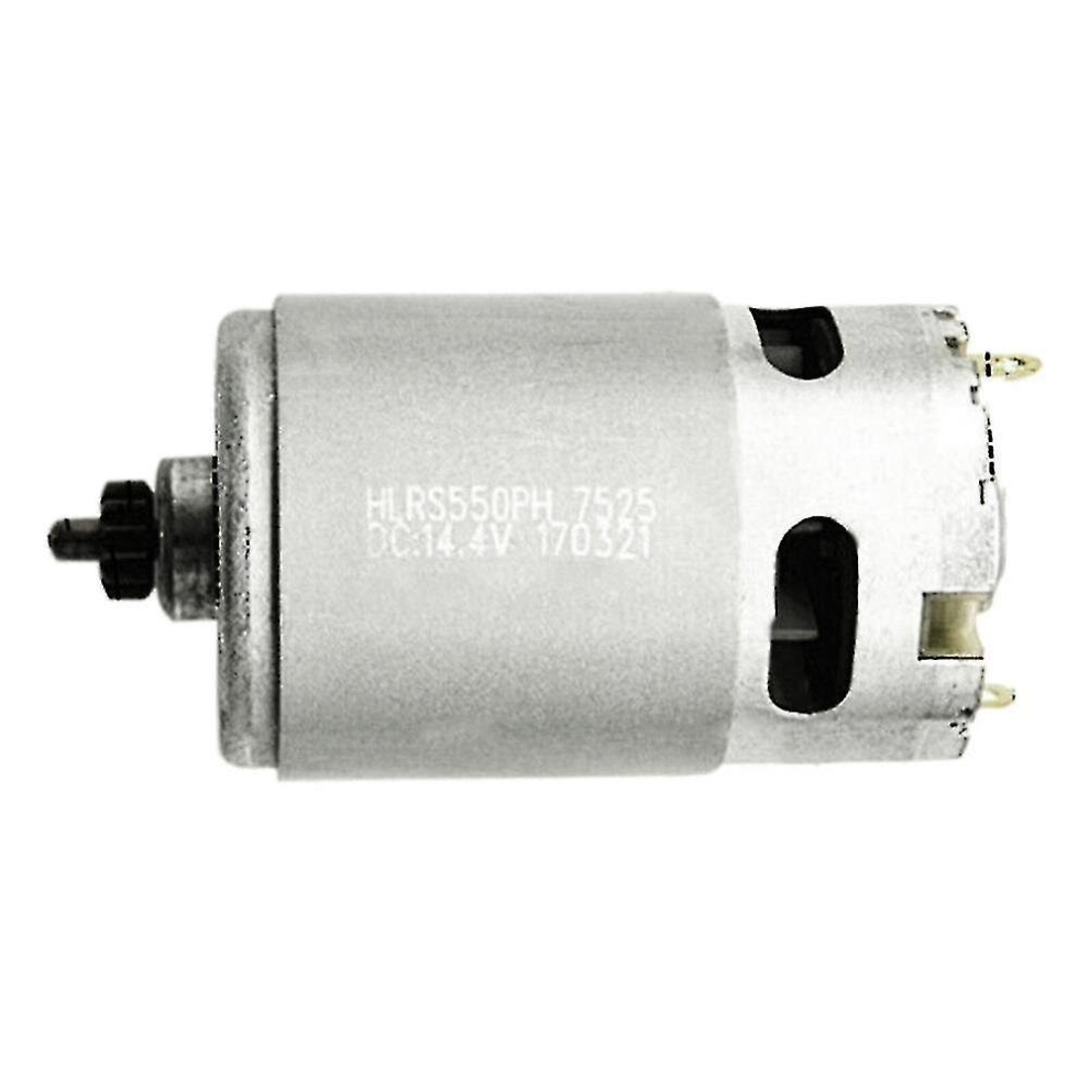 14.4V/13 Teeth Motor Replace Engine For Gsr14.4-2-Li Psr 14,4 Li-2 Psr14.4li-2 Psr1440li-2 Gsr 14,D 6956163089038