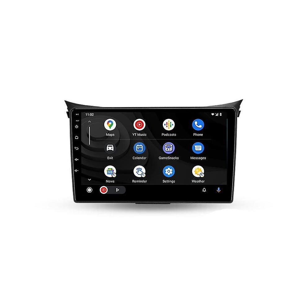 For Hyundai I30 Elantra Gt 2012-2016 Car Radio Multimedia Player Android 12 Carplay Stereo Gps Dvd 6956163091208