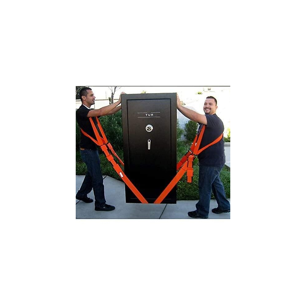2-Person Lifting And Carrying System,Lifting And Carrying Strap-Easy Lifting,Carrying,Moving Furniture,Household Appliances 6956163097910