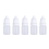 30pcs 5ml Empty Plastic Squeezable Dropper Bottles Eye Liquid Dropper Dropping Bottles 2