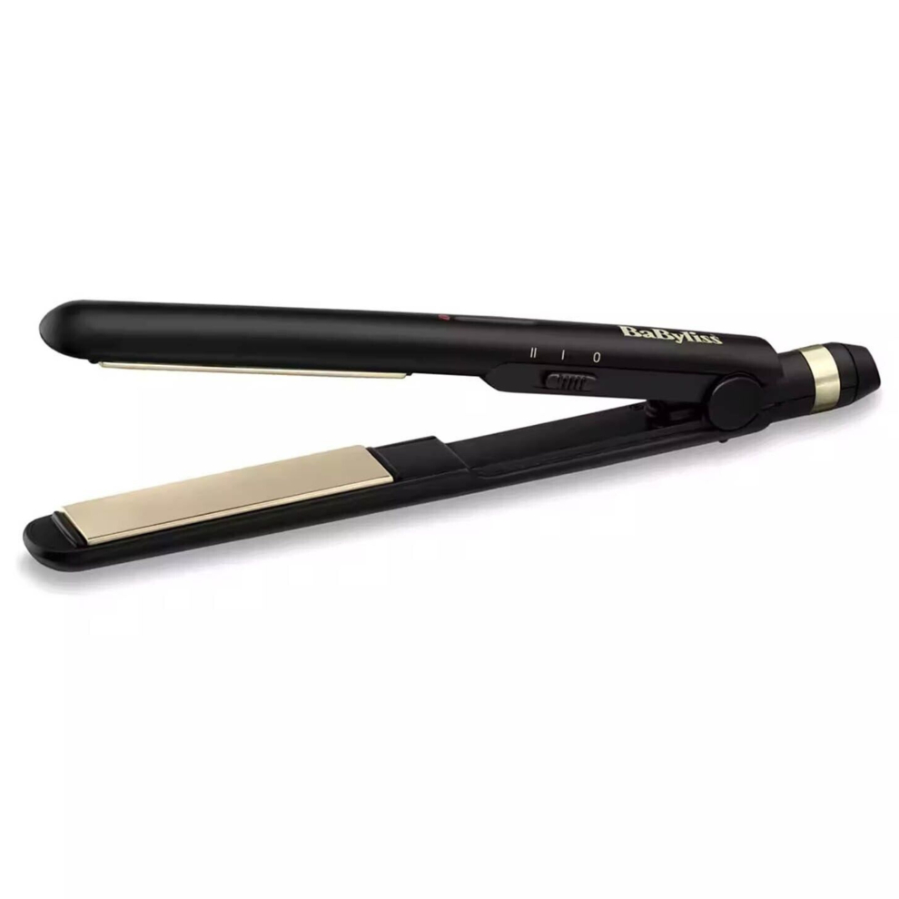 BaByliss Straight Pro 230 Hair Straightener Tourmaline-Ceramic Plates