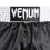 (X-Large ) VENUM CLASSIC MUAY THAI SHORTS - WHITE/BLACK/GOLD 5