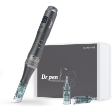 (Dr. Pen Ultima M8 with 2 pcs 16 Pins) Needles Cartridges for Dr. Pen Ultima M8 Derma Pen