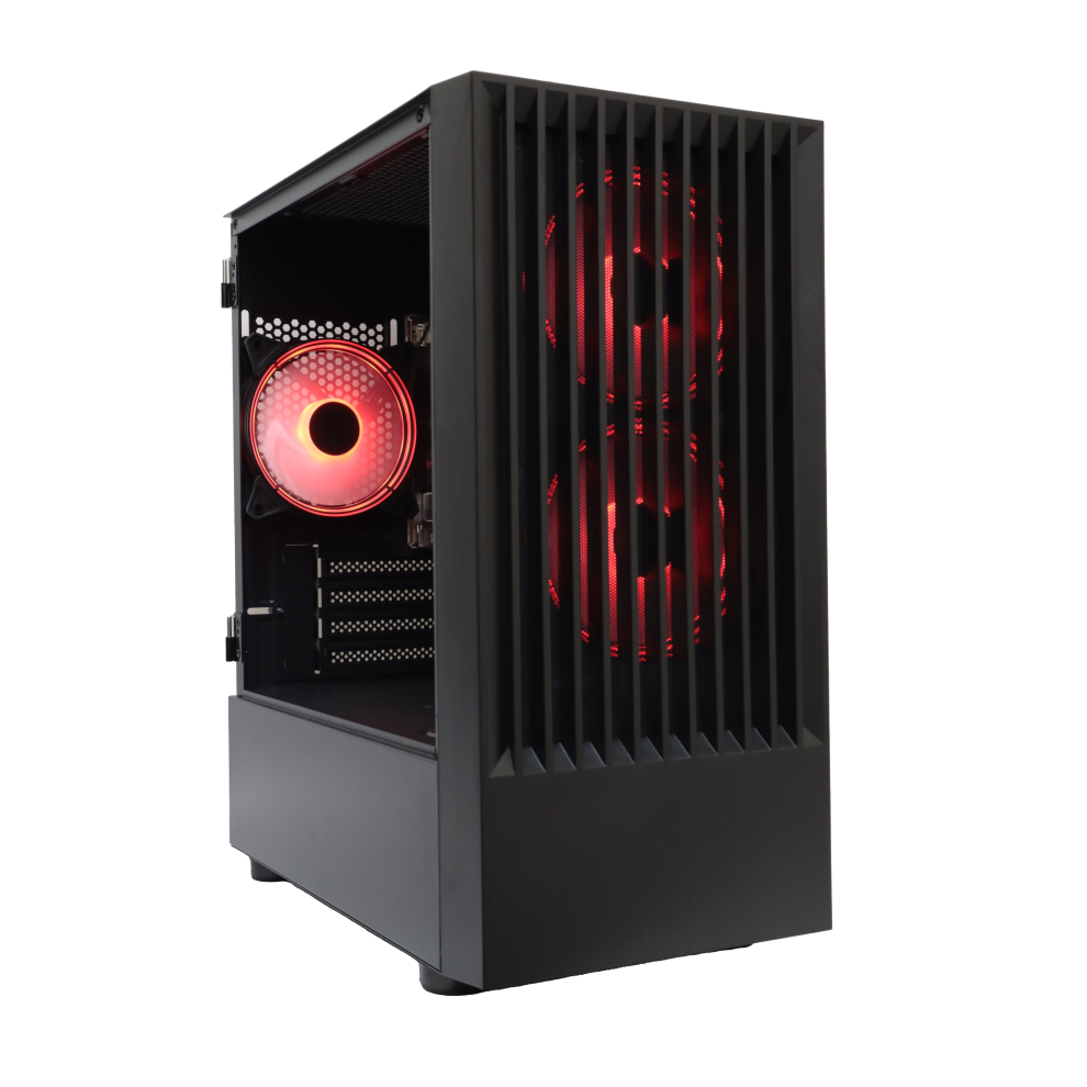 Gaming PC Core i5 12400F 32GB DDR4 NVIDIA GTX 1660 1TB SSD Windows 11 