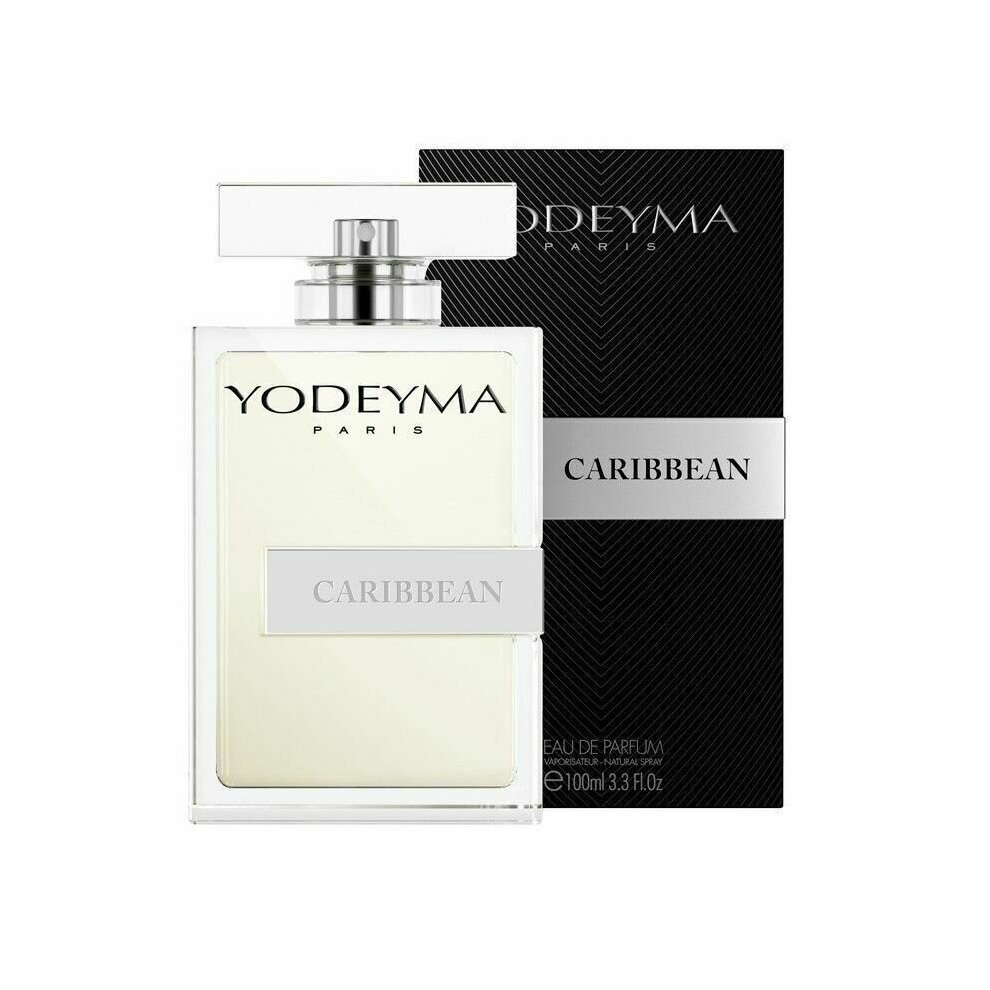 (100ml) Yodeyma Paris Perfume Eau De Parfum Men Authentic Caribbean 50ml 100ml Fragrance