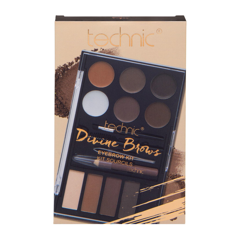 Technic Divine Brows Eyebrow Kit (993205)