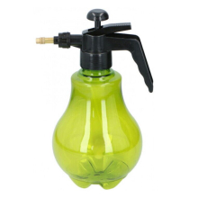 (Green) 1.4L Garden Pressure Spray Bottle Hand Pump Plant