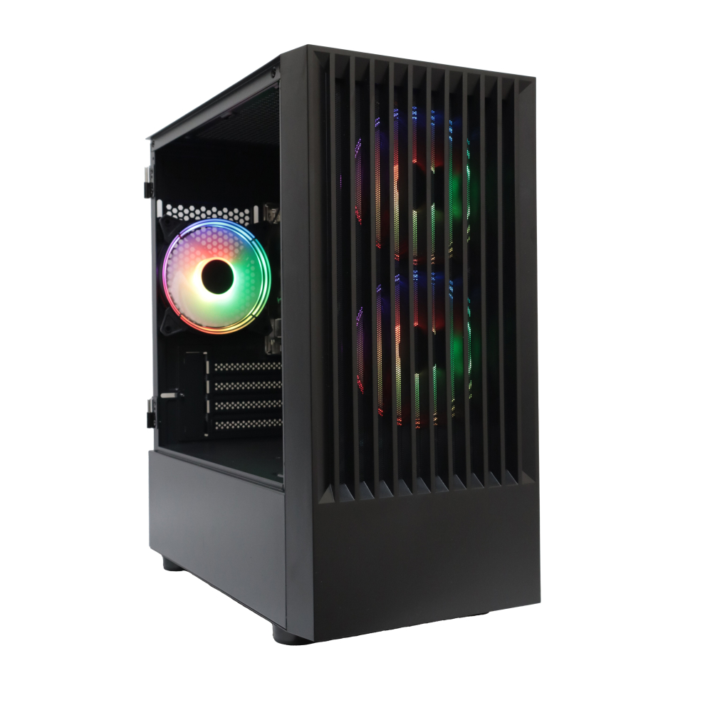 Fast Gaming PC Core i5 10400F 16GB DDR4 NVIDIA RTX 3060 1TB HDD W11 