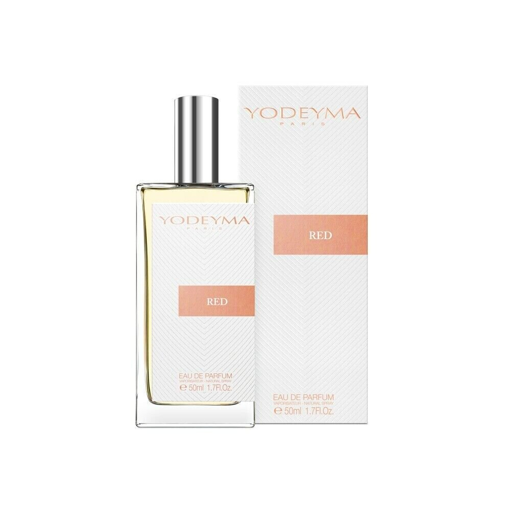 Yodeyma (Red) Paris Perfume 50Ml Eau De Parfum Christmas Xmas Gift Ladies