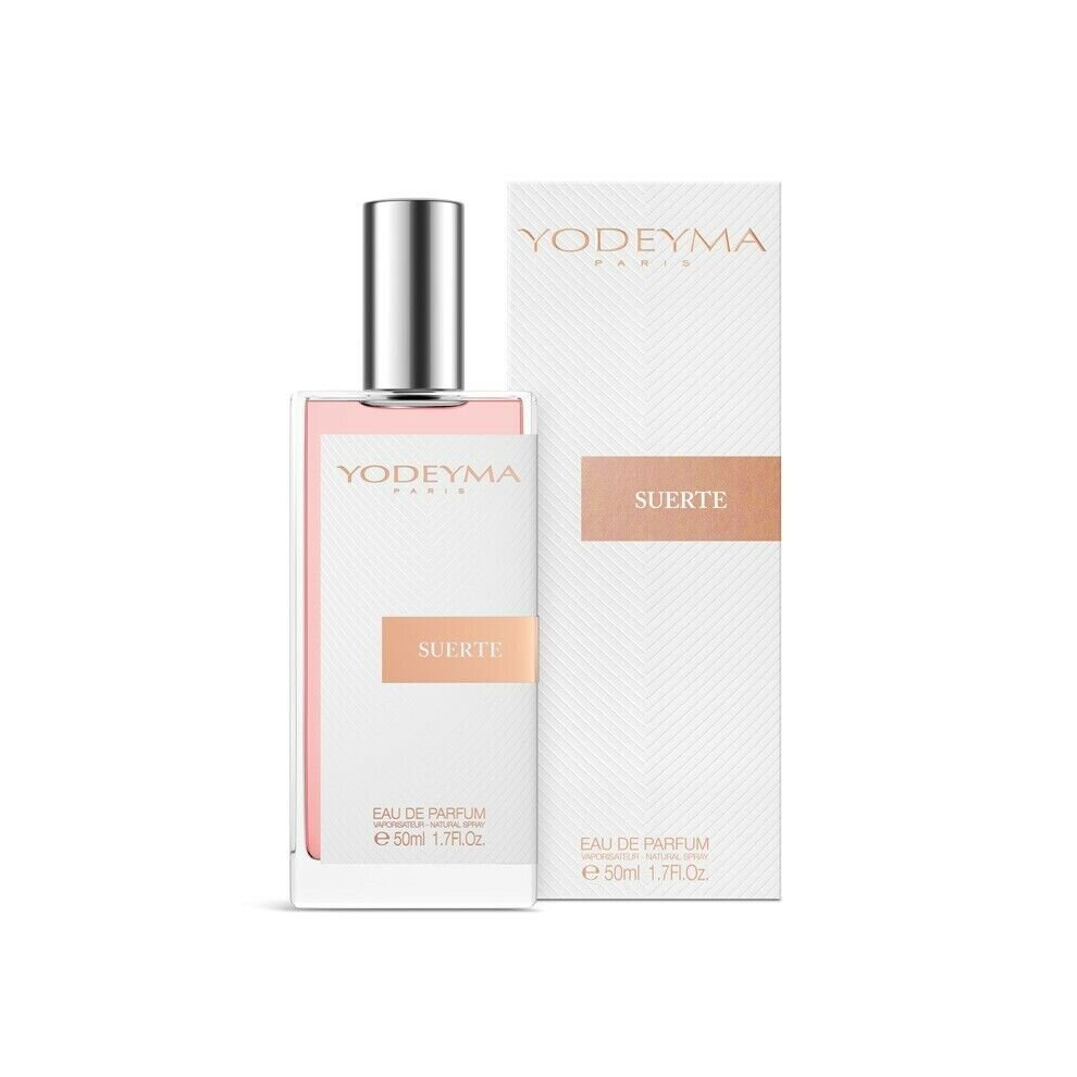 Yodeyma (Suerte) Paris Perfume 50Ml Eau De Parfum Christmas Xmas Gift Ladies