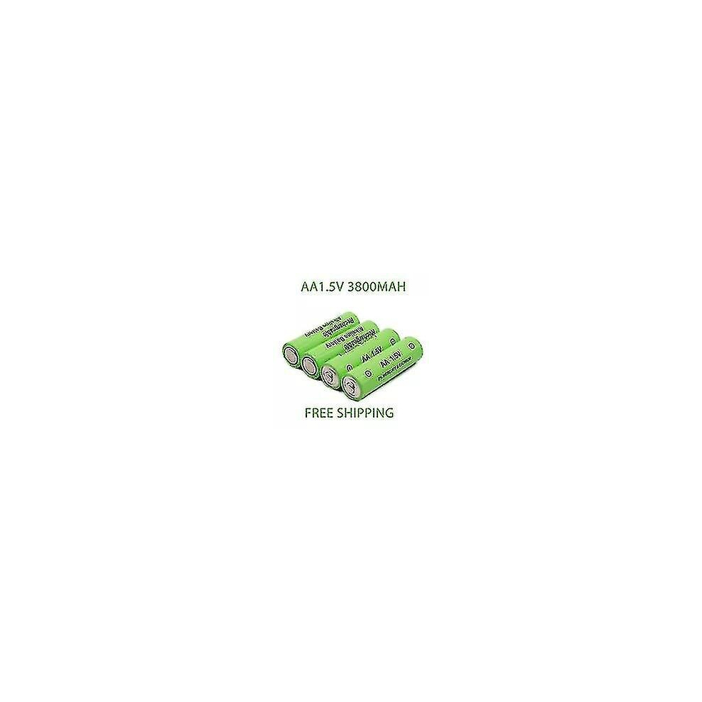 Aa Battery 3800Mah 1.5V Battery Rechargeable Battery Aa 3800Mah 1.5V Rechargeable Battery Compatible Toy Remote Control(12Pcs) 6956163106209