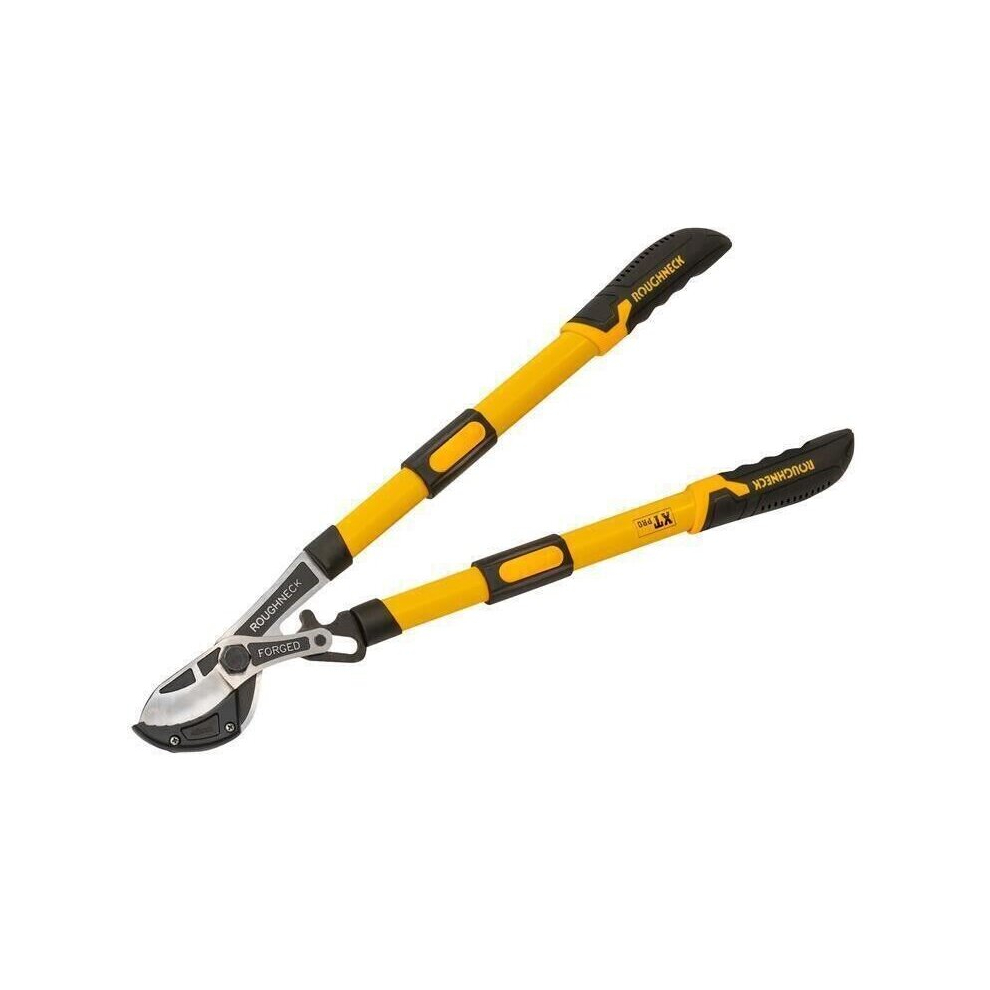 Roughneck XT Pro Telescopic Anvil Loppers 945mm ROU66-866