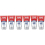 6 x BRYLCREEM EXTREME ULTIMATE HOLD GEL 150ML 2
