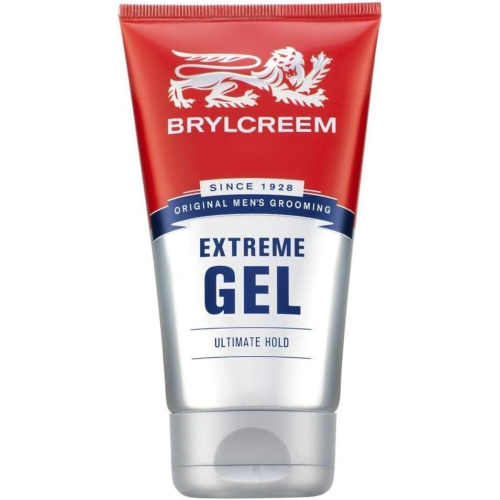 6 x BRYLCREEM EXTREME ULTIMATE HOLD GEL 150ML 2