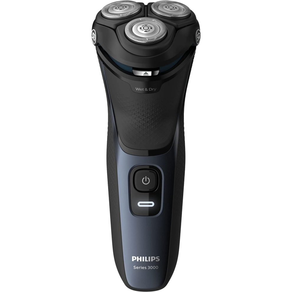 Philips Shaver Series 3000 Wet And Dry Electric Shaver With 5D Pivot