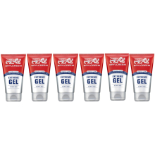 6 x BRYLCREEM EXTREME ULTIMATE HOLD GEL 150ML