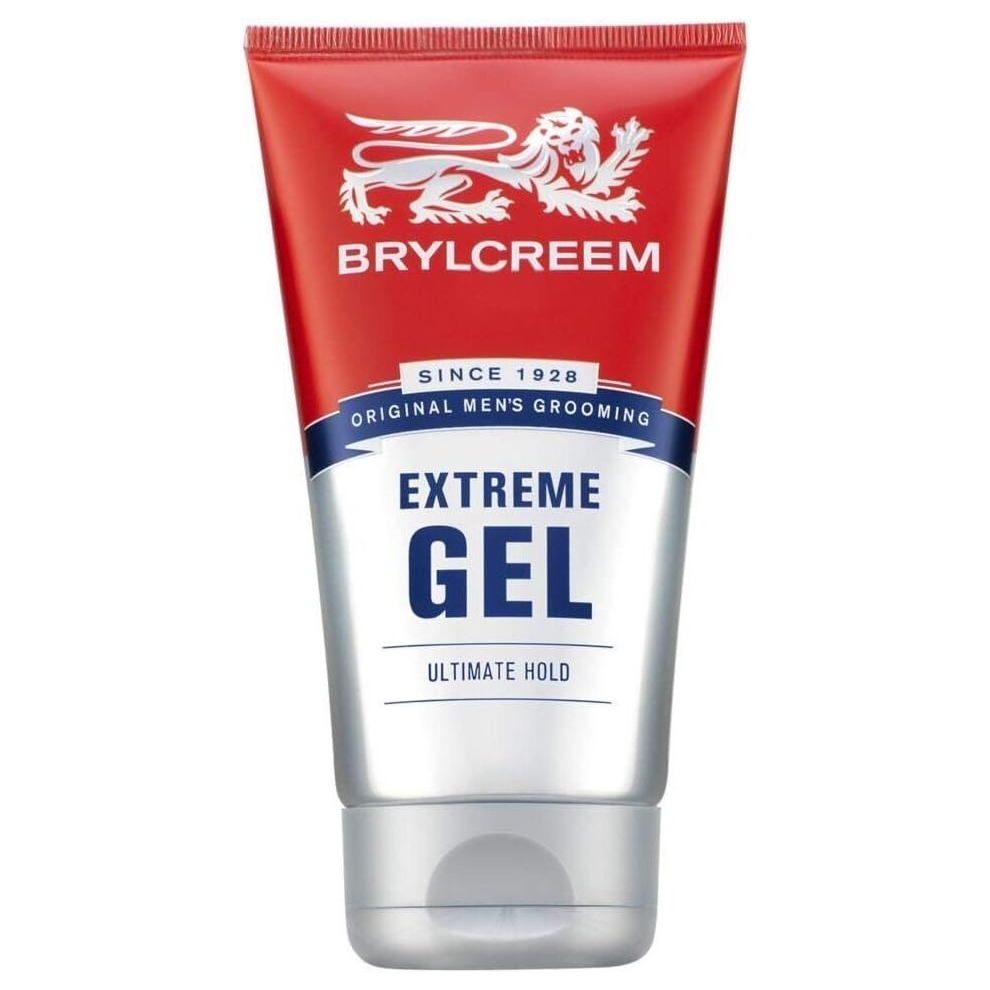 Brylcreem Extreme Ultimate Hold Gel 150Ml