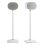 SANUS WSSE32 Speaker Stand for Sonos Era 300 White, Pair 2
