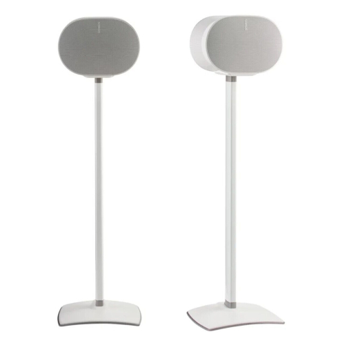 SANUS WSSE32 Speaker Stand for Sonos Era 300 White, Pair 1