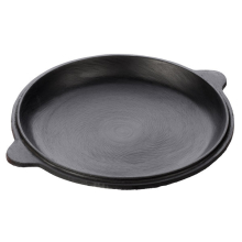 (38 cm) Texas Club Cast Iron Pan-Lid (Kazan Lid)