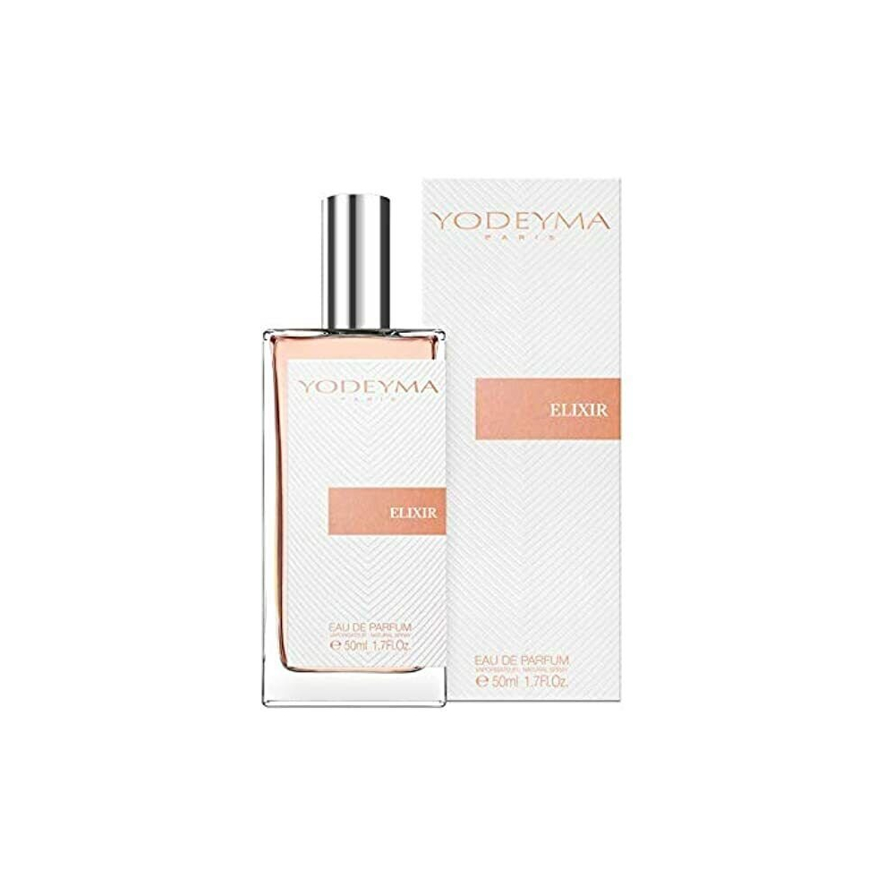 Yodeyma (Elixir) Paris Perfume 50Ml Eau De Parfum Christmas Xmas Gift Ladies