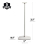 SANUS WSSE32 Speaker Stand for Sonos Era 300 White, Pair 8