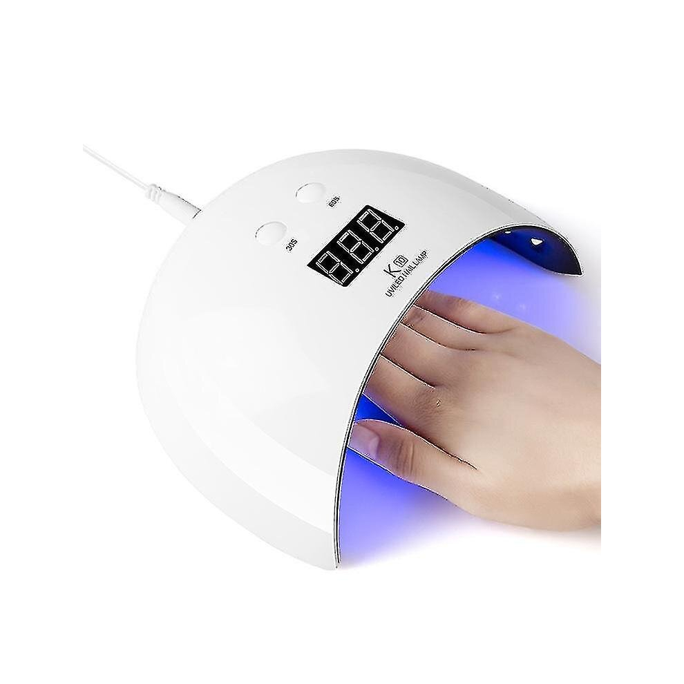 Dryer With Uv Lamp - S