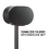 SANUS WSSE31 Speaker Stand for Sonos Era 300 Black, Single 4