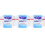 Wisdom Wisdom Denture Bath With Rinsing Basket (Pack of 3) 2