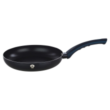 ( Aquamarine) Blaumann 9Pc Set Cookware Frying Grill Pots Saucepan Casserole Soft Touch Handle