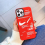(red, iphone 11pro) Nike Logo TPU Case For Apple iPhone 1