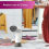 Philips Philips 1000 Series Compact Handheld Garment Steamer 900W - White 7