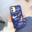 (blue, iphone 11pro) Nike Logo TPU Case For Apple iPhone 1
