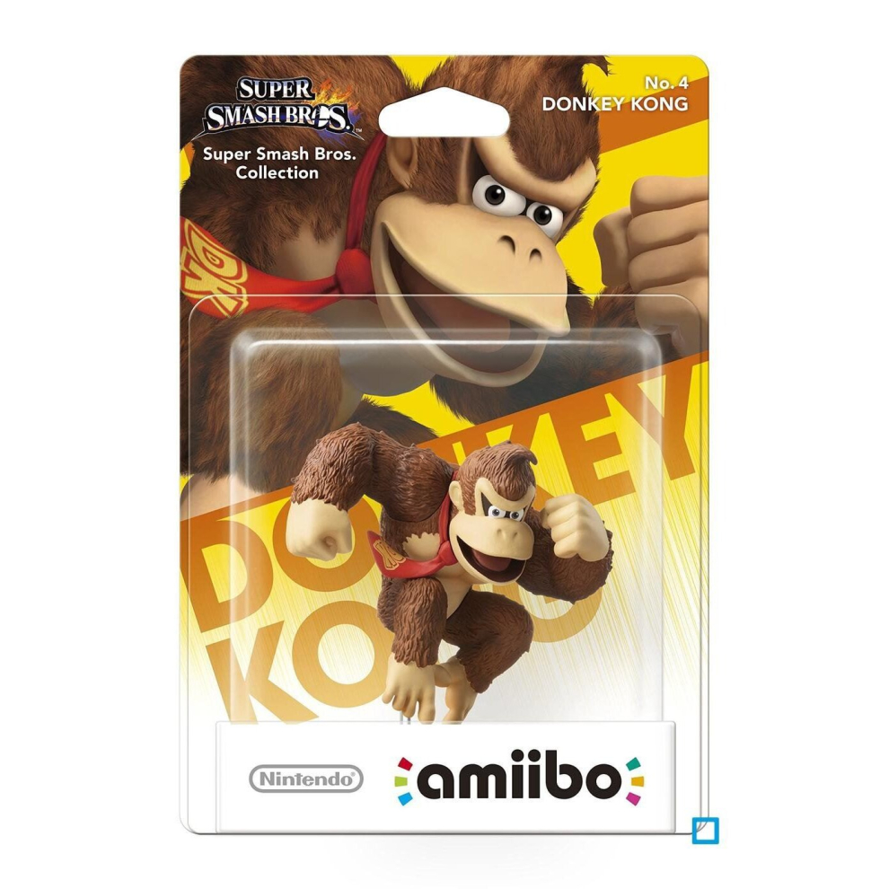 Nintendo Amiibo Character - Donkey Kong (Super Smash Bros. Collection) /Switch