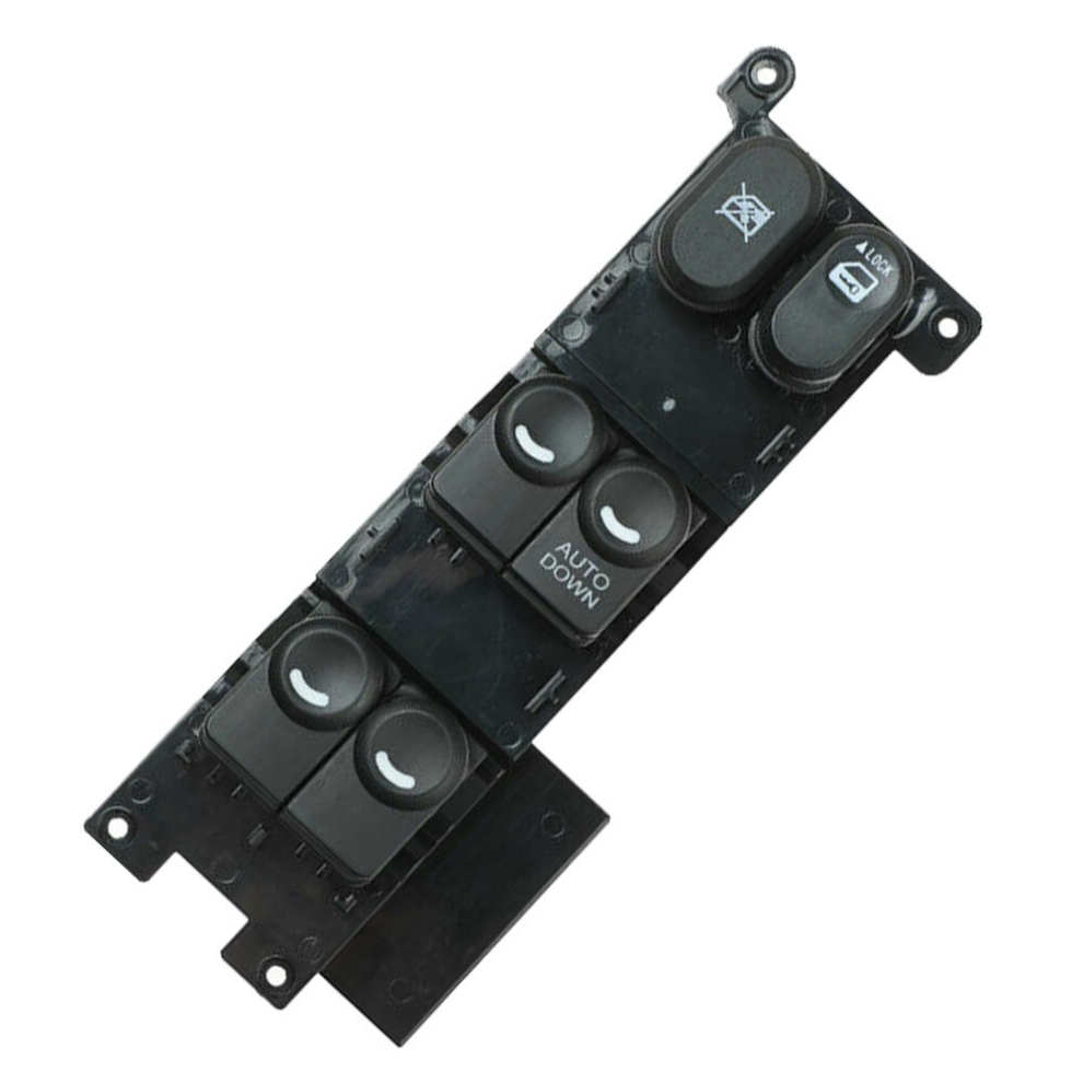 RHD Master Power Window Switch Control For Hyundai I30 FD 2007-2012 93570-2L910