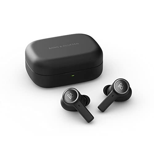 Bang & Olufsen Bang and Olufsen BeoPlay EX Wireless Earbuds (Black Anthracite)