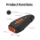 Dog Bark Deterrent Devices, Long Range Ultrasonic Bark Collar Alternative Dog Training 2