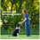 Dog Bark Deterrent Devices, Long Range Ultrasonic Bark Collar Alternative Dog Training 4
