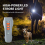 Dog Bark Deterrent Devices, Long Range Ultrasonic Bark Collar Alternative Dog Training 6