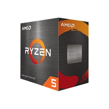 AMD Ryzen 5 5600 (English Box, 100-100000927BOX)