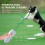 Dog Bark Deterrent Devices, Long Range Ultrasonic Bark Collar Alternative Dog Training 9