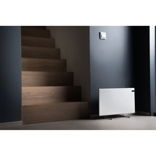 (1000W, White) Adax Neo Electric Panel Heater, Timer, Portable 1